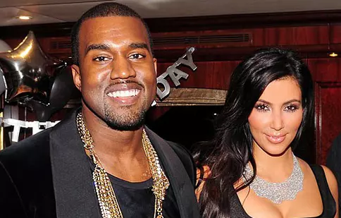 Fosta lui Kanye vorbeşte despre Kim Kardashian