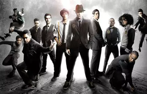 LXD: Legiunea extraordinarilor dansatori