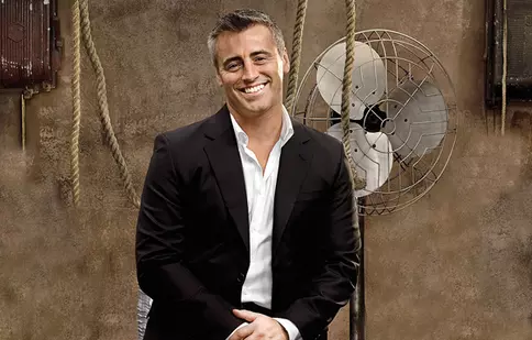 Matt LeBlanc, starul unui nou sitcom