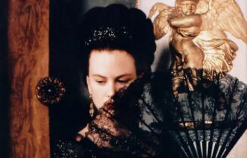 Portretul unei doamne