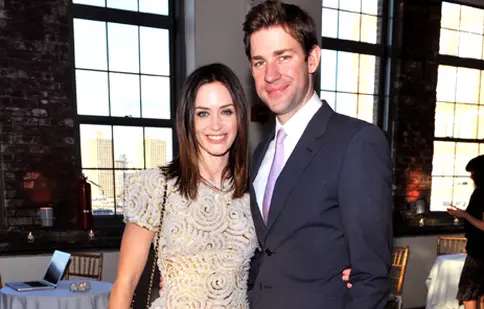 Emily Blunt este însărcinată cu cel de-al doilea copil