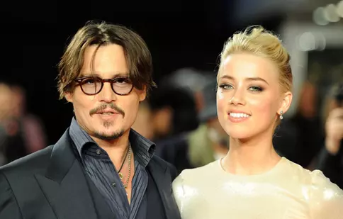 Johnny Depp şi Amber Heard, bat clopote de nuntă?