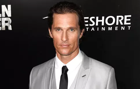 Matthew McConaughey inventează poveşti pentru copii