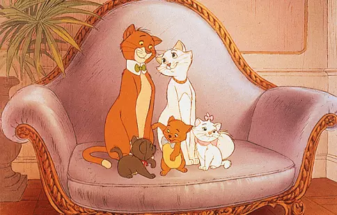 Pisicile aristocrate (1970)