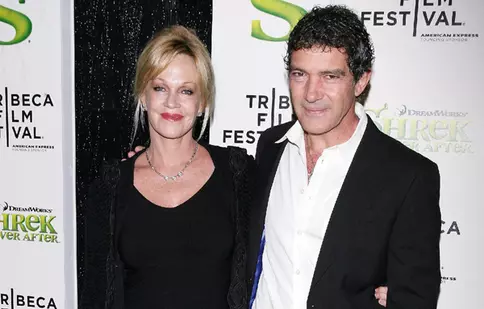 Melanie Griffith şi Antonio Banderas, divorţ de 50 de milioane de dolari