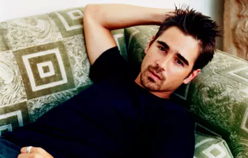 Colin Farrell duce o viaţă sănătoasă de dragul copiilor