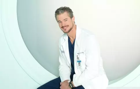 Eric Dane pleacă din serialul "Anatomia lui Grey"