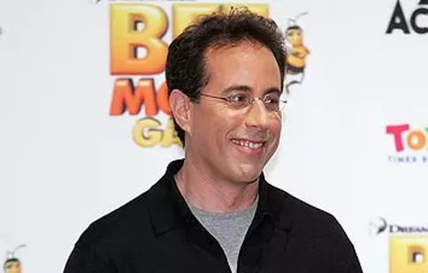 Jerry Seinfeld lansează un nou serial de comedie