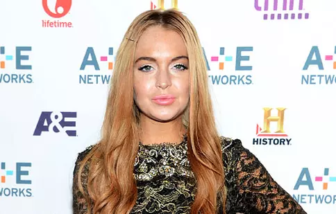 Lindsay Lohan a fost arestată... din nou