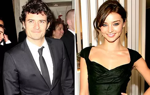 Miranda Kerr și Orlando Bloom sunt din nou împreună?