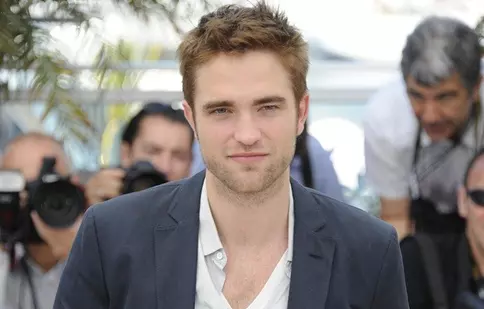Robert Pattinson a ieşit din ascunzătoare