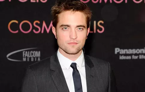 Robert Pattinson se pregătește să dea primul interviu