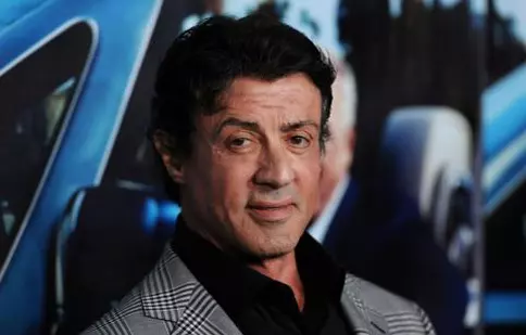 Sylvester Stallone şi-a expus propriile picturi în Rusia