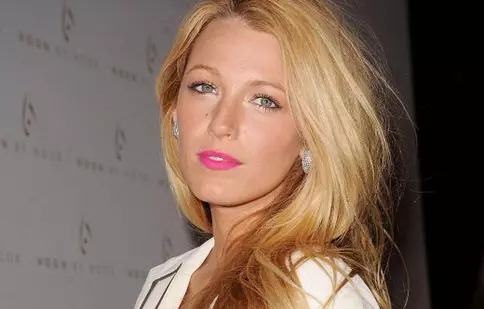 Blake Lively: "Mi-aş dori ca Beyonce să fie mama copiilor mei"