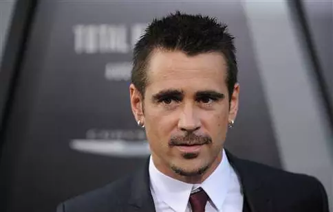 Colin Farrell: „Era să mor din cauza băuturii”