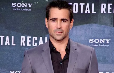 Colin Farrell nu-şi răsfaţă copiii