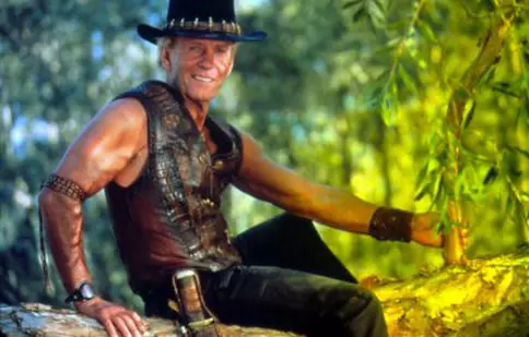Crocodile Dundee în Los Angeles