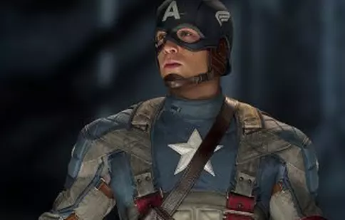 Căpitanul America: Primul răzbunător