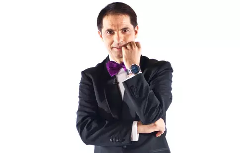 Dan Negru:  "Nu te poți numi om de televiziune dacă nu ai văzut Dallas"