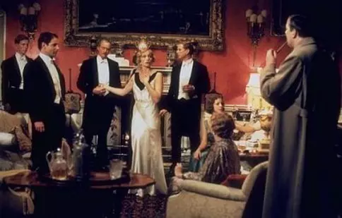 Filmul de artă: Gosford Park