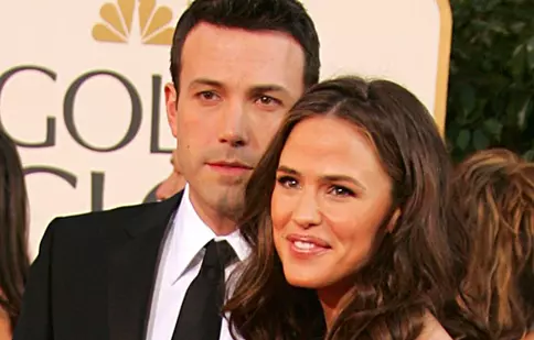 Ben Affleck: Jen e peste nivelul meu
