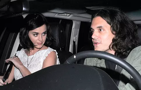 Prietenii lui Katy Perry nu sunt de acord cu John Mayer