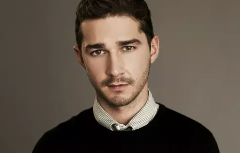 Shia LaBeouf s-a îngrăşat 18 kilograme pentru un rol