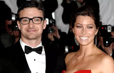 Justin Timberlake şi Jessica Biel au un băieţel. Cum l-au botezat?