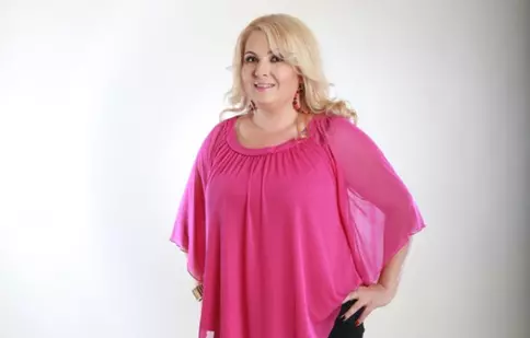 Viorica s-a acomodat cu rolul de peţitoare