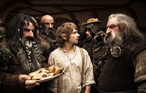 Hobbitul: Cântecul de adio 