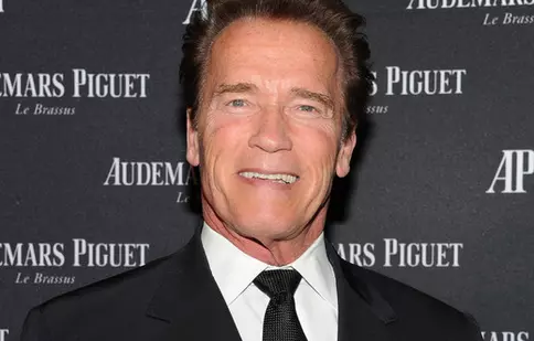 Arnold Schwarzenegger are o nouă iubită?