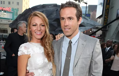Ryan Reynolds vrea copii, Blake Lively se mai gândeşte