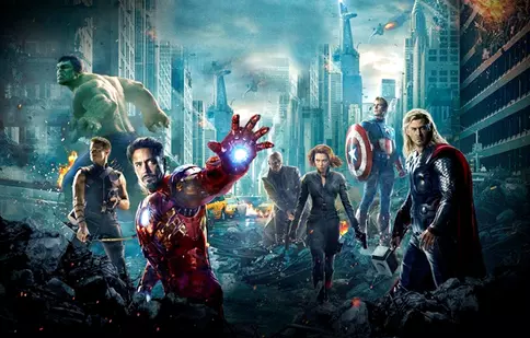 FOTO: Ce efecte speciale ascunde „Răzbunătorii”