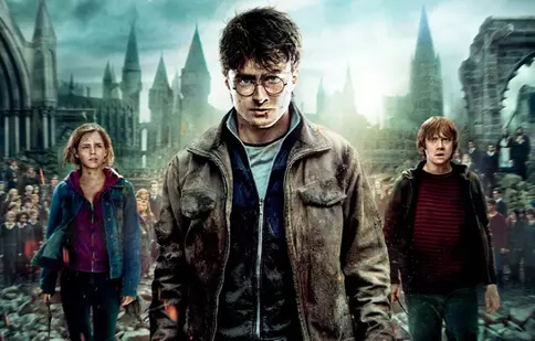 Spin-off-ul literar „Harry Potter” va fi transformat în trilogie la cinema