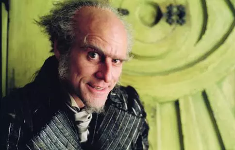 Lemony Snicket: O serie de evenimente nefericite