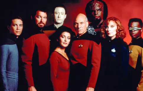 Serialul „Star Trek” se întoarce pe micul ecran