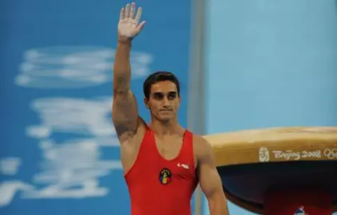 Marian Drăgulescu: “Am 200 de medalii, dar sunt complexat fizic”