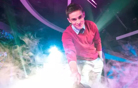 Andrei Leonte, AMI şi trupa Heaven vin diseară la "Vara pe val"