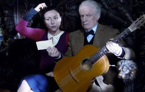 Crima e meseria noastră