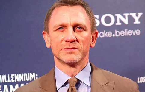Daniel Craig are o nouă misiune