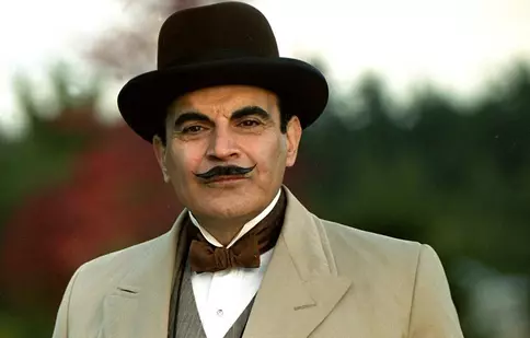 Hercule Poirot - Ultimul caz