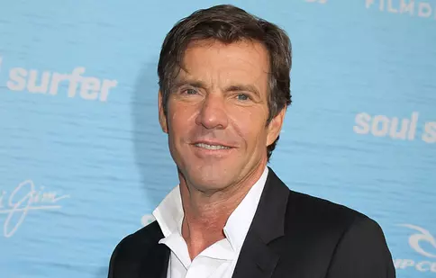 Actorul Dennis Quaid divorţează pentru a treia oară