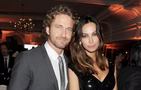 Nu s-au despărţit: Gerard Butler şi Mădălina Ghenea au fost la Roma