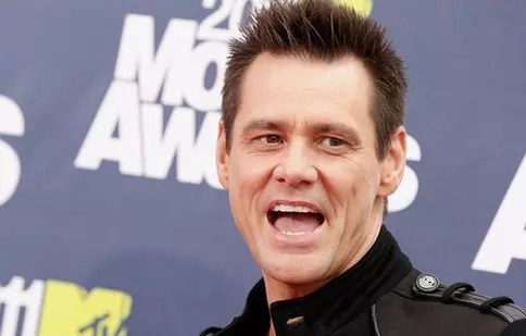 Jim Carrey l-a văzut pe Dumnezeu pe vârf de munte