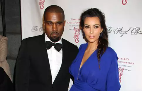 Mai vine cineva la nunta lui Kanye West şi Kim Kardashian?