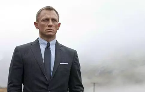 Daniel Craig a fost numit cel mai stilat bărbat al anului 