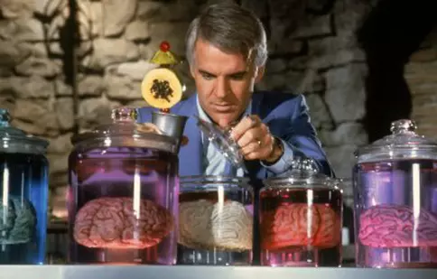 Îndrăgostit cerebral