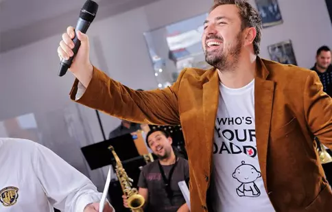 Horia Brenciu a lansat un nou single, "Hello"