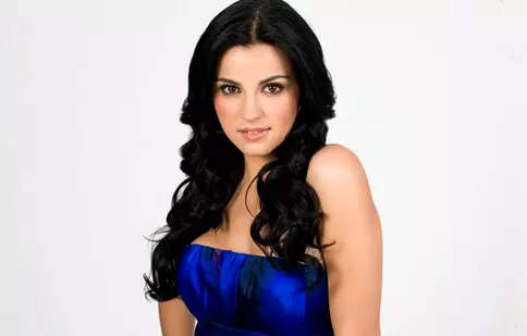 Maite Perroni a fost în vizită cu mama ei la Ierusalim