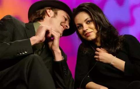 Mila Kunis și Ashton Kutcher s-au căsătorit